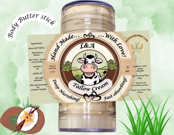 Body Butter Sticks - Image 5