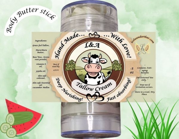 Body Butter Sticks - Image 4