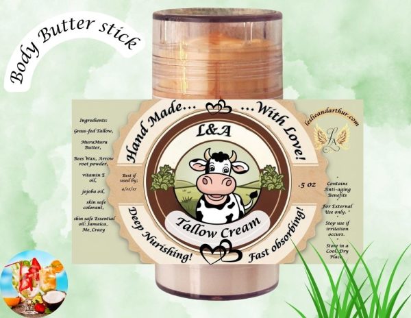 Body Butter Sticks - Image 3
