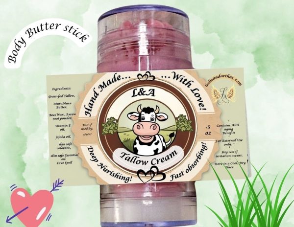 Body Butter Sticks