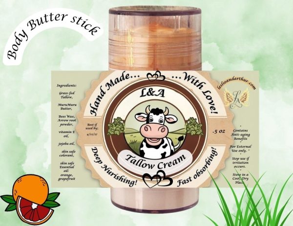 Body Butter Sticks - Image 2