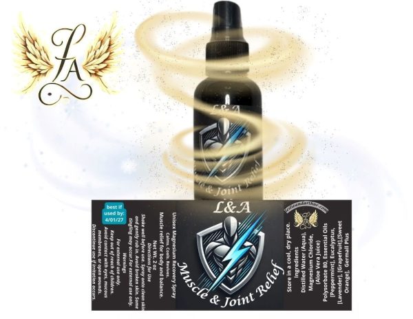 Muscle Spray