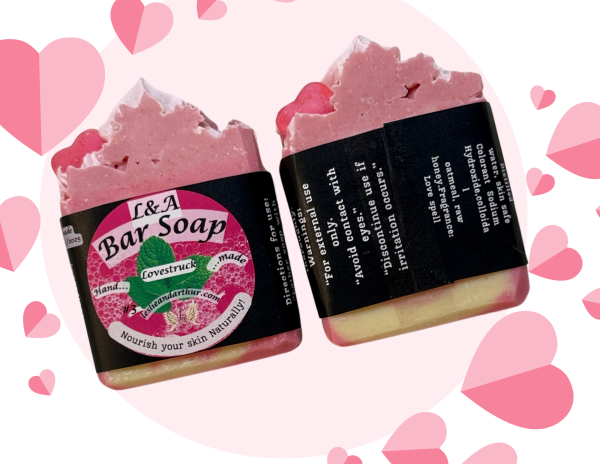 bar soap